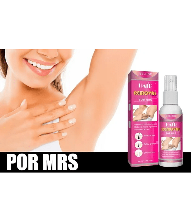 Eelhoe - Hair Removal (Original)