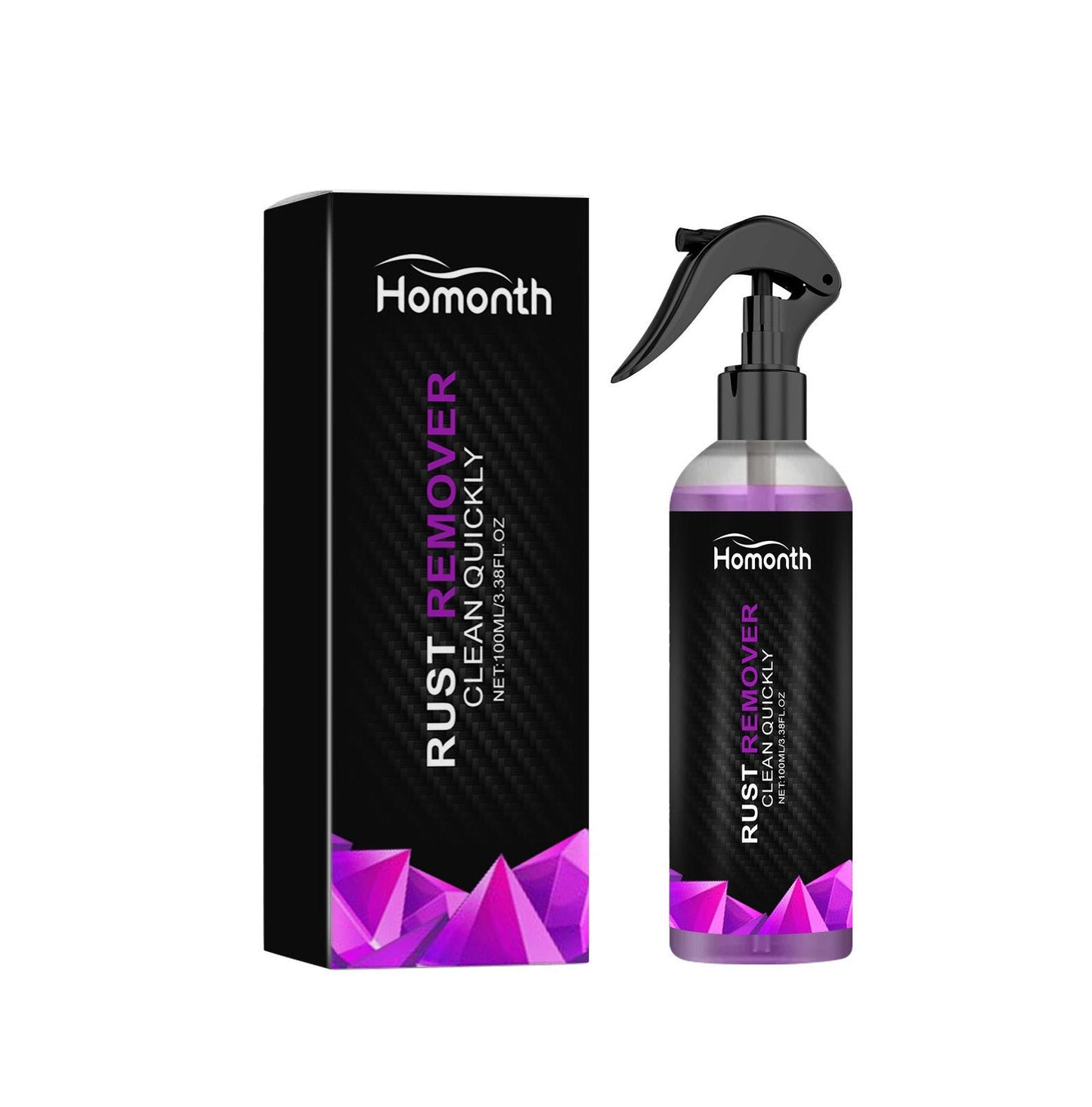 Homonth - Rust Remover