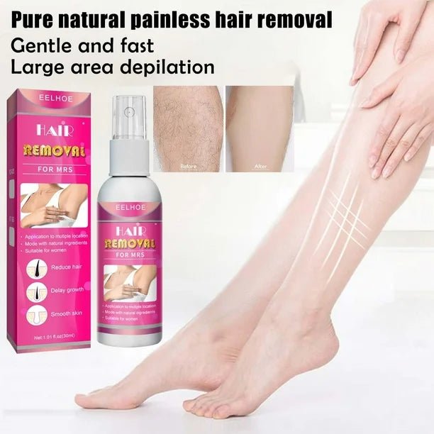 Eelhoe - Hair Removal (Original)