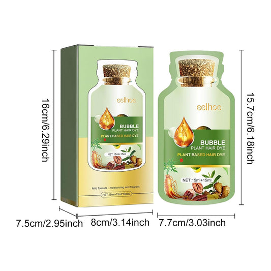 Ellehoe - Bubble Paint Hair Dye (Original)